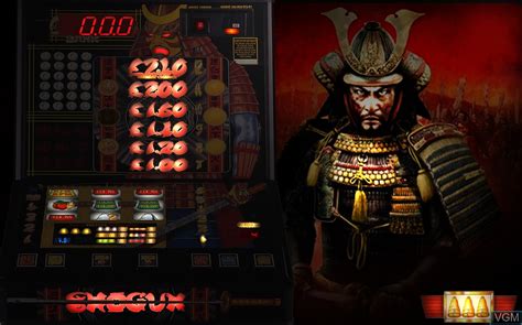 shogun slot machine